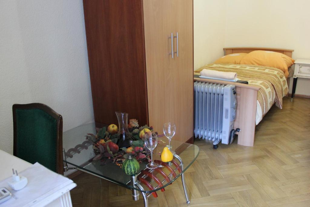 Old District Guest House room 3