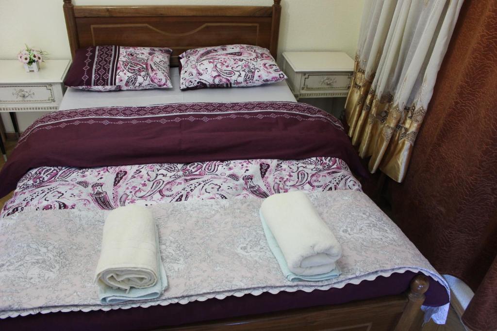 Old District Guest House room 6